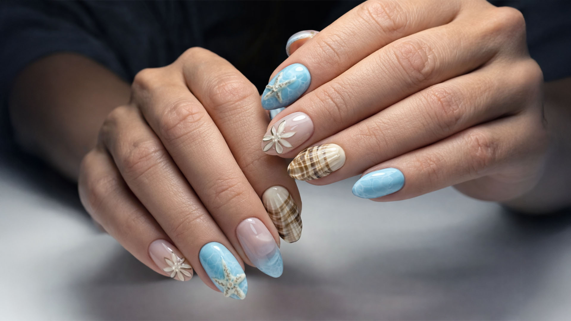 Pearl Nails & Bar 