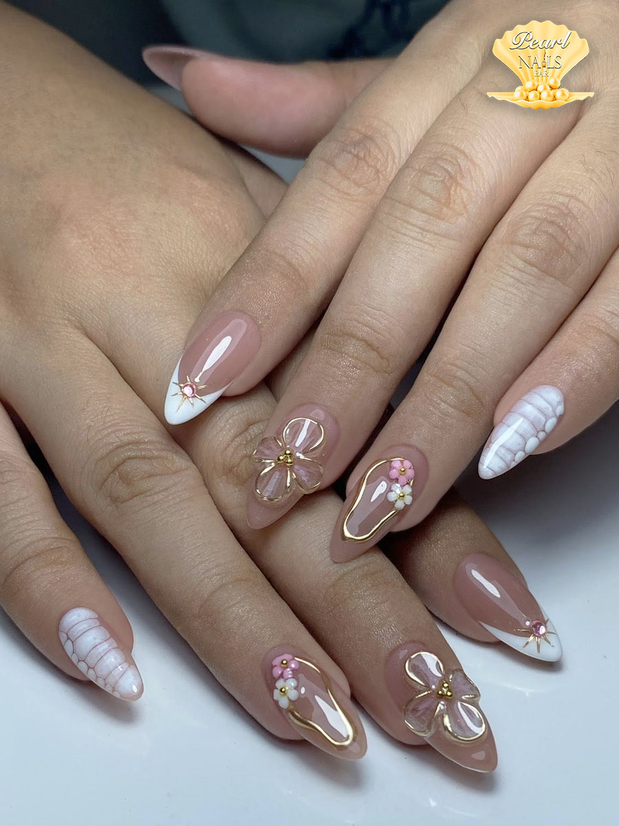Pearl Nails & Bar 